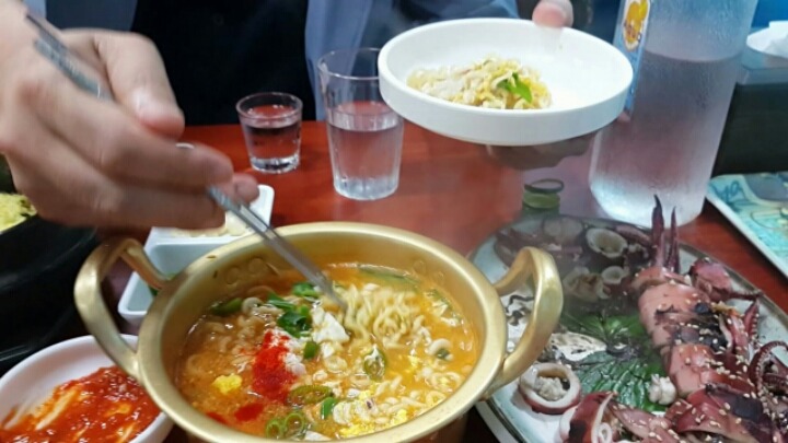 산오징어나라 이미지