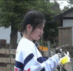 인디언 보조개 매력 터지는 여자 아이돌.gif | 인스티즈