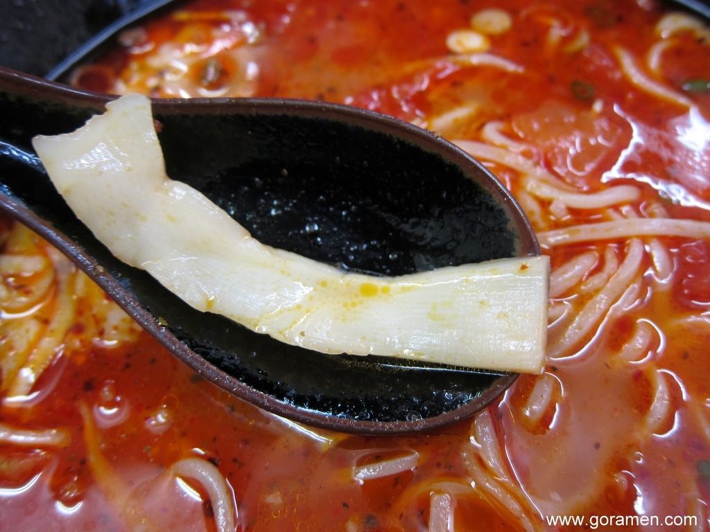 일본의 토마토 라면 | 인스티즈