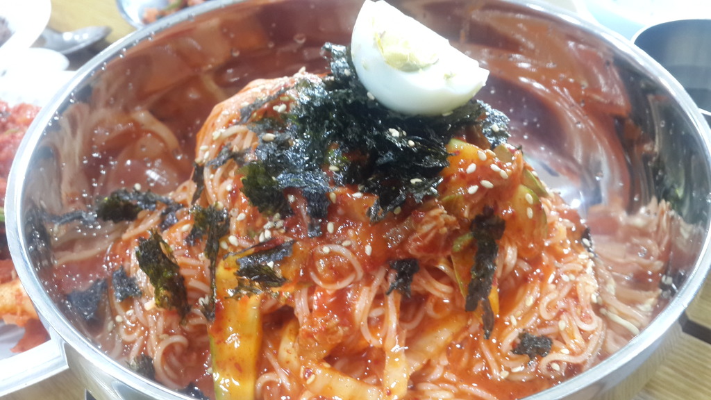 우이동멸치국수 이미지