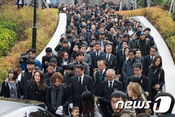 [백남기] 백남기 농민 영결식 | 인스티즈