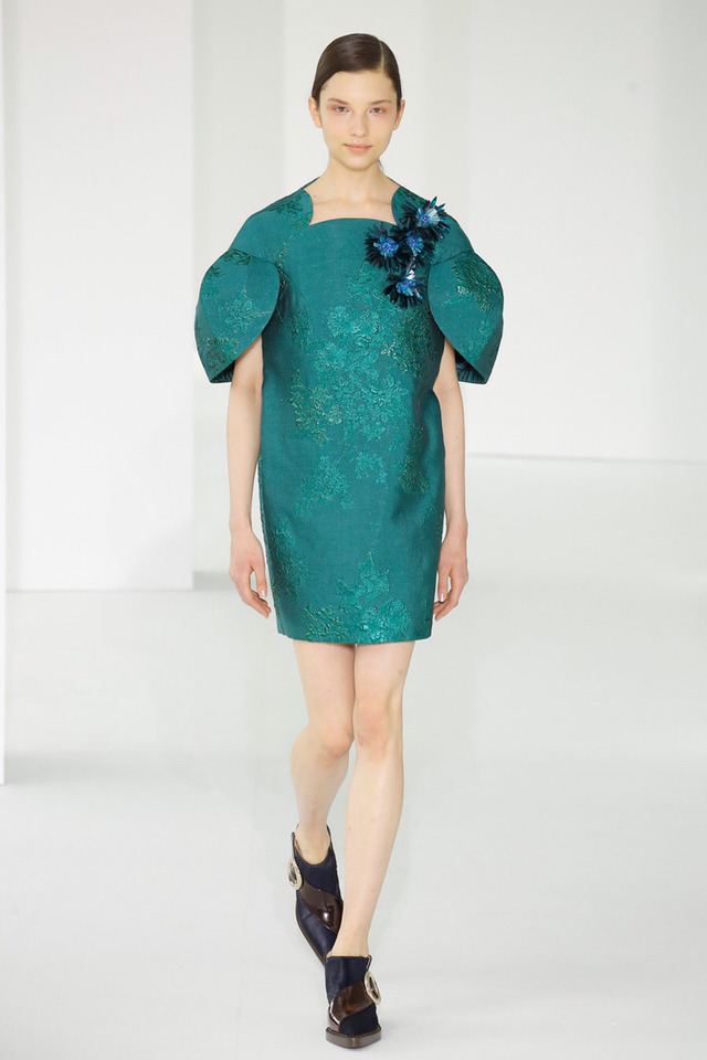 2017 F/W Delpozo 컬렉션 | 인스티즈