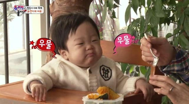 [슈퍼맨이돌아왔다] 몰랐긔...제가 이휘재 아들 덕후가 될 줄은....서준아ㅠㅠ | 인스티즈