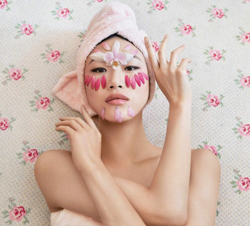 2017 S/S Dior Hydra Life Campaign (최소라) | 인스티즈