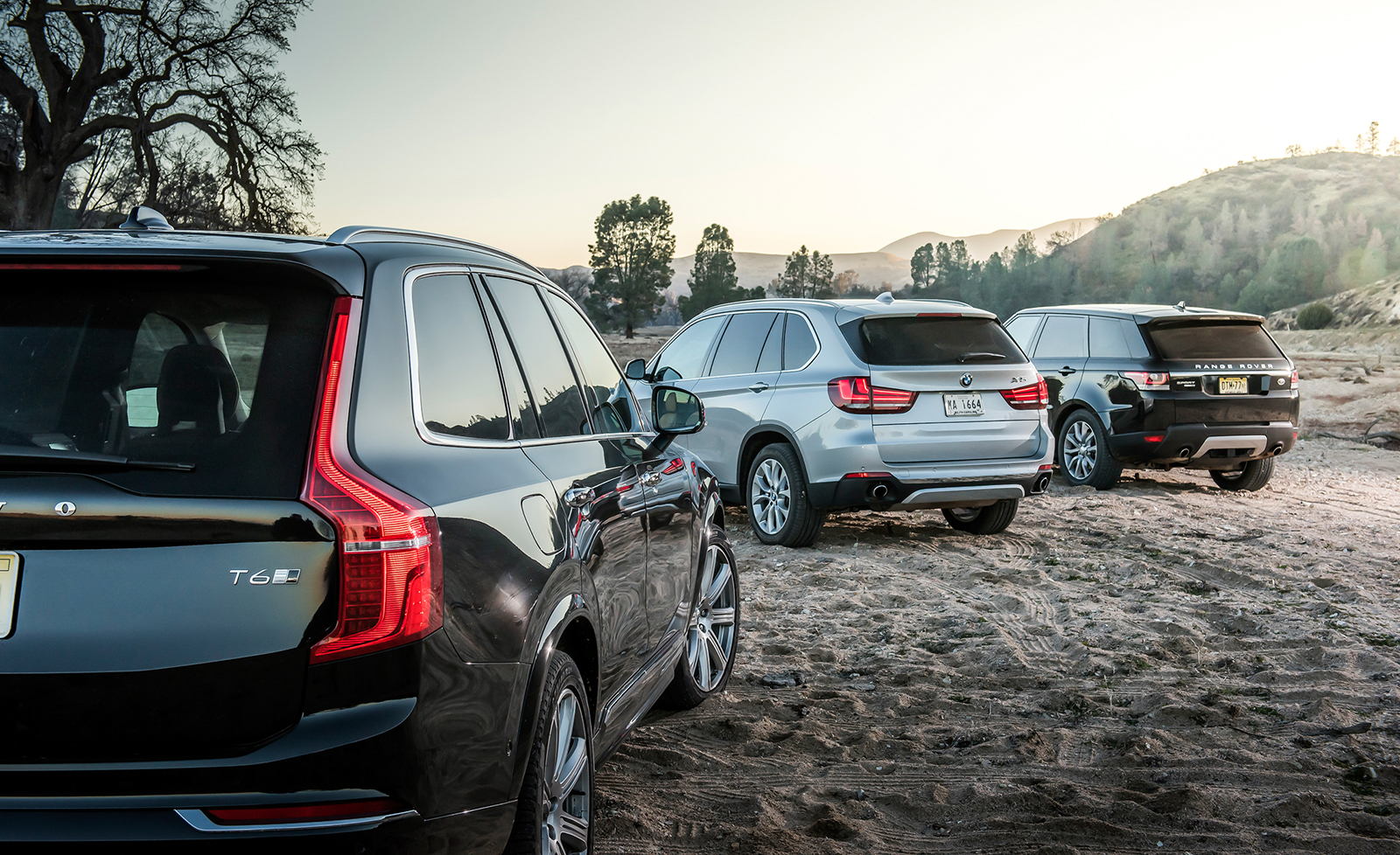 볼보 XC90 vs 아우디 Q7 vs BMW X5 vs 랜드로버 레인지로버 스포츠 | 인스티즈