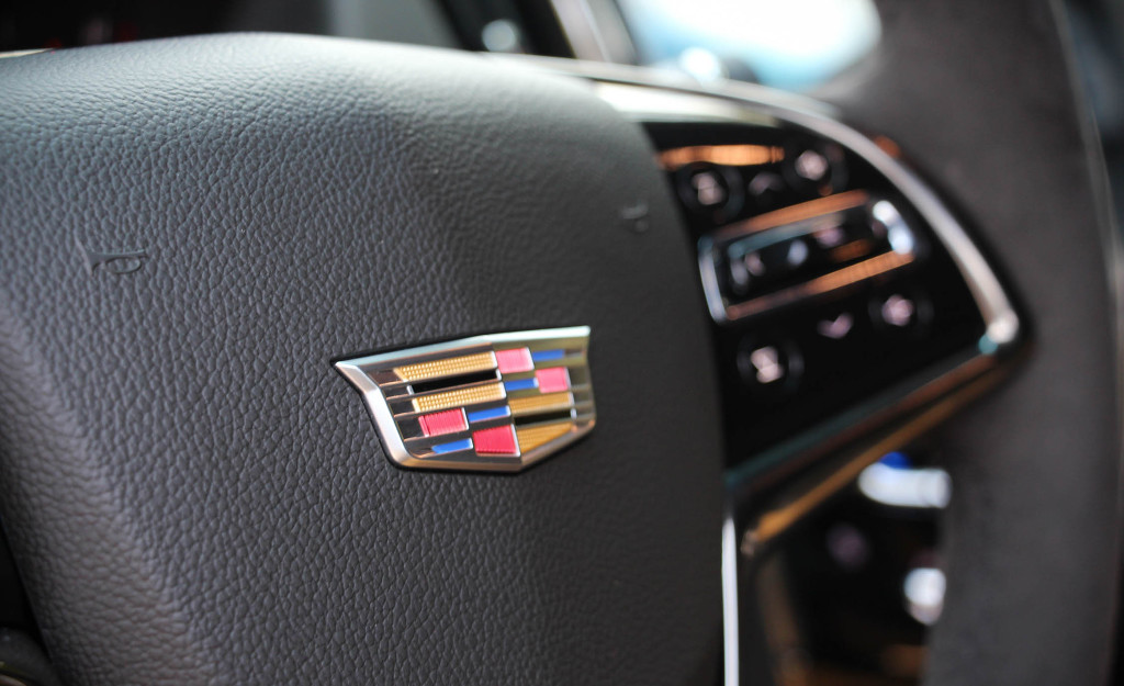 2016 캐딜락 ATS-V 수동 [데이터주의] | 인스티즈