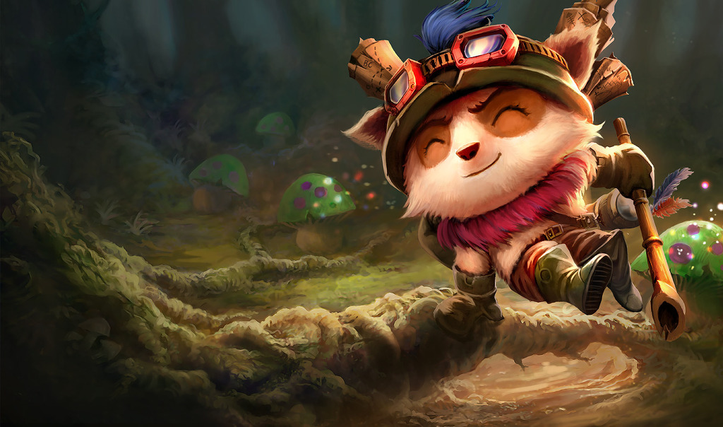  리그오브레전드(LOL) 최고의 귀요미 챔피언은? | 인스티즈