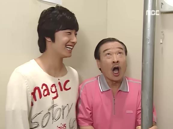 [거침없이하이킥] 영어 사용 금지령ㅋㅋㅋㅋㅋㅋㅋㅋㅋ.jpg | 인스티즈