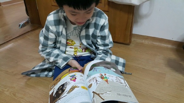 한우리독서논술 이미지