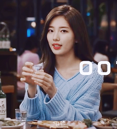 수지의 007샷 | 인스티즈