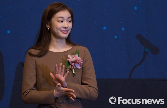 오늘자 김연아 | 인스티즈