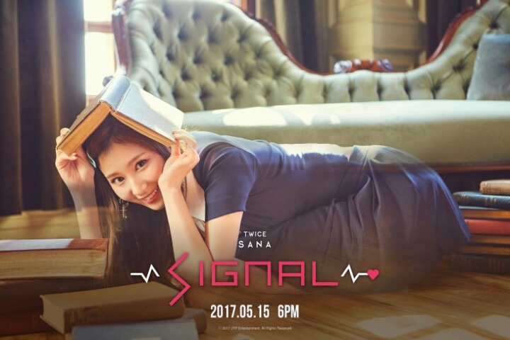 트와이스 SIGNAL 티저사진 | 인스티즈