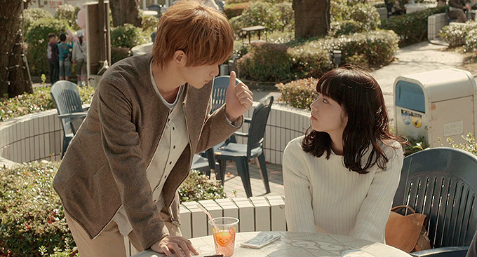 [쿠로사키군의말대로는되지않아] 잘생긴 쁘띠쓰레기와 잘생긴 개쓰레기 사이에서 고민하는 노이해 영화 03 | 인스티즈