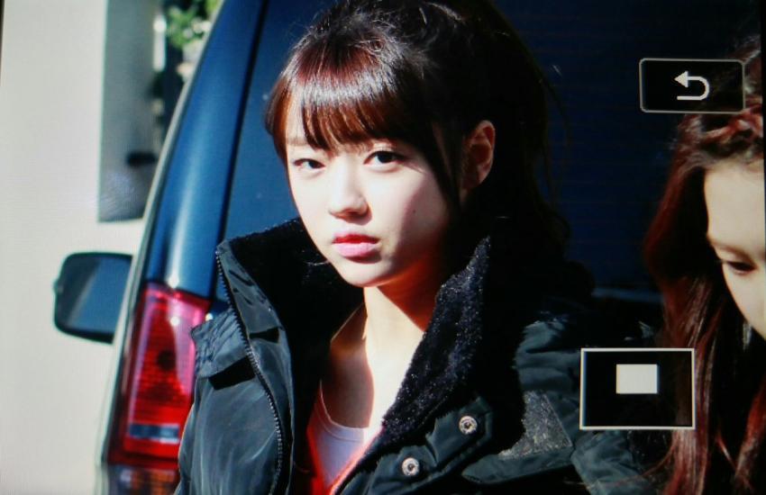 볼이랑 입술이 귀여운 오마이걸 유아 | 인스티즈