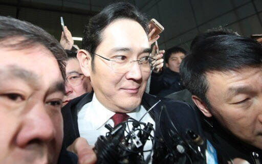 맨날 실실쪼개던 이재용.jpg | 인스티즈