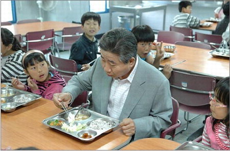 사진으로 보는 인간 노무현 | 인스티즈