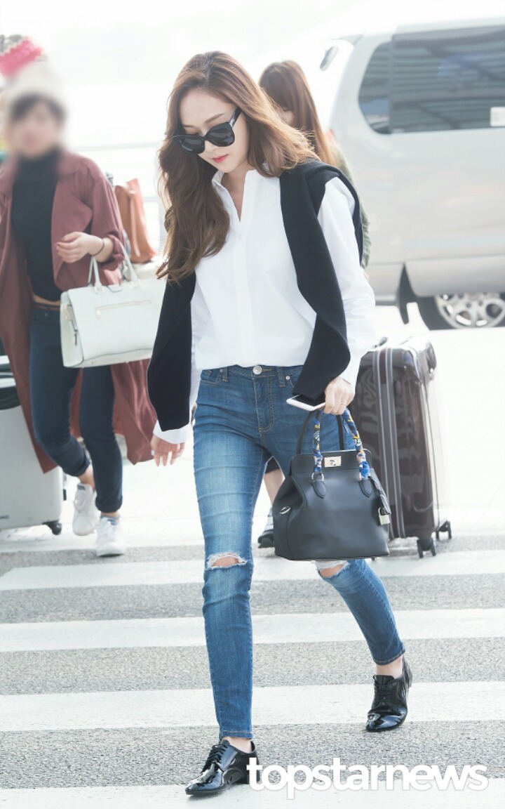 오늘자 제시카 | 인스티즈