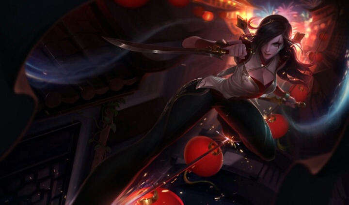 LOL 일러가 진짜 이쁜 스킨 | 인스티즈
