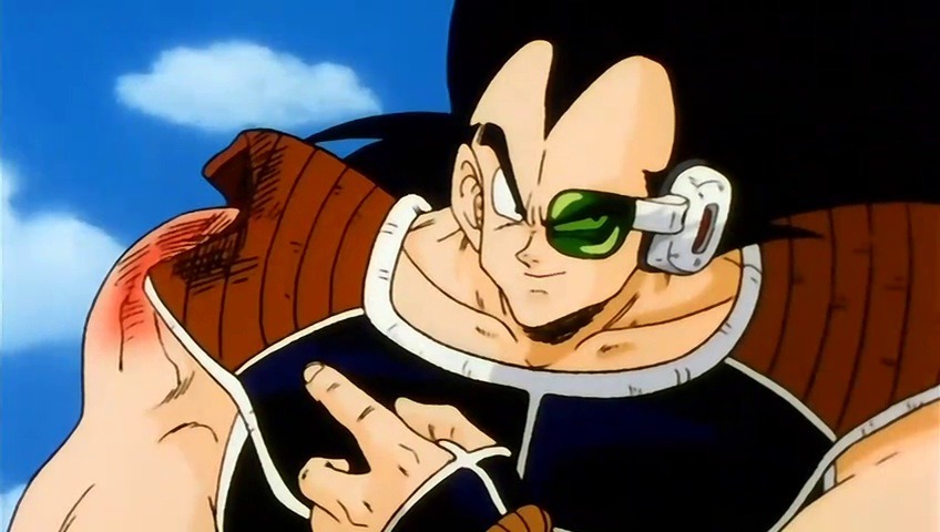 드래곤볼-손오공형(라데츠) (애니) | 인스티즈
