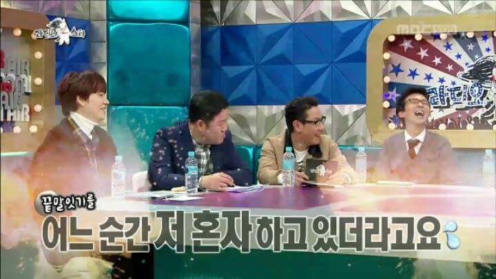 딸의 순발력에 놀란 서현철 | 인스티즈