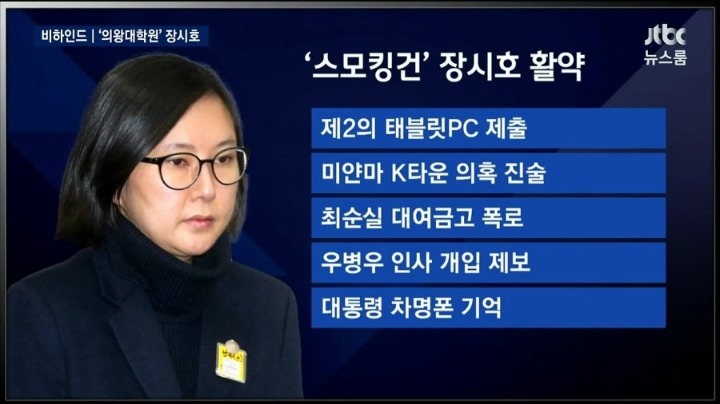 장시호의 구치소 생활.jpg | 인스티즈