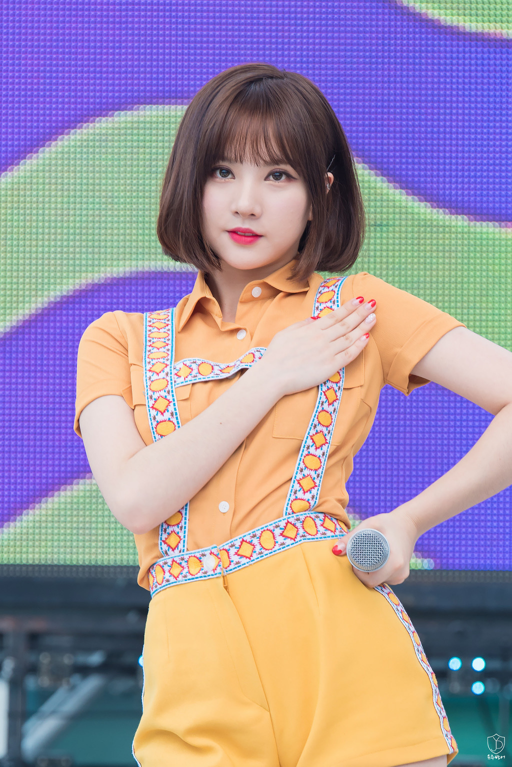 [여자친구] 은하 ♡ | 인스티즈