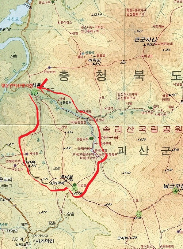 강선대민박 이미지