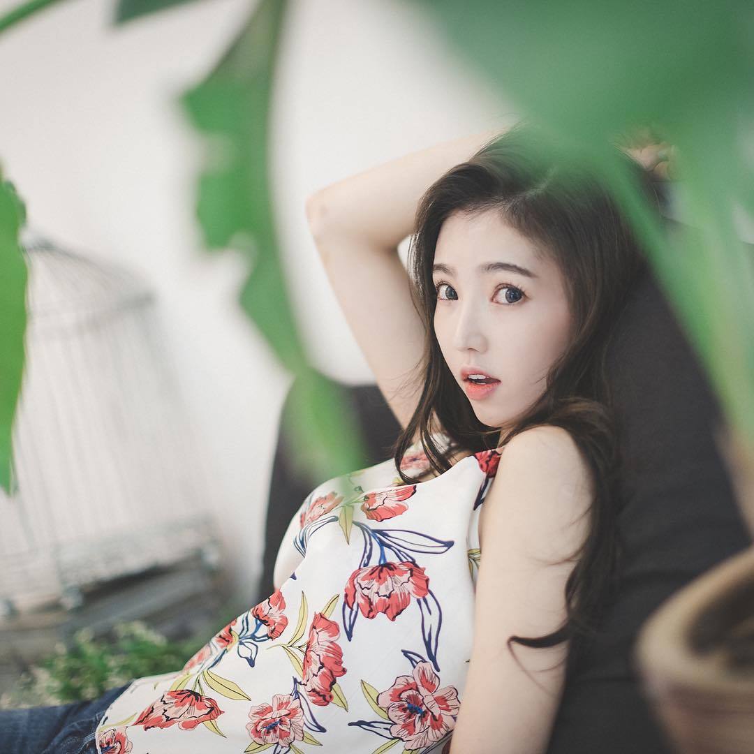 청순청순한 레이싱모델 김보라 | 인스티즈