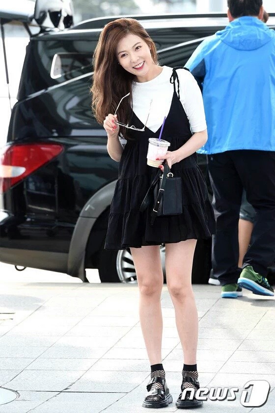 오늘자 현아.jpg | 인스티즈