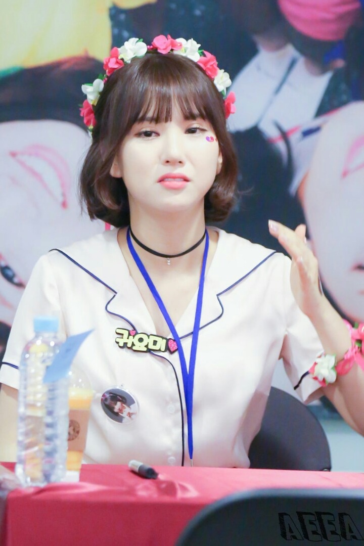 [여자친구] 점심에 보는 은하♡♡♡ | 인스티즈