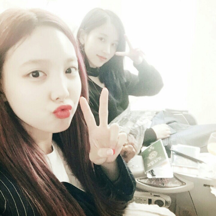 170417 트둥이 입국 - 🐰 나연이 | 인스티즈