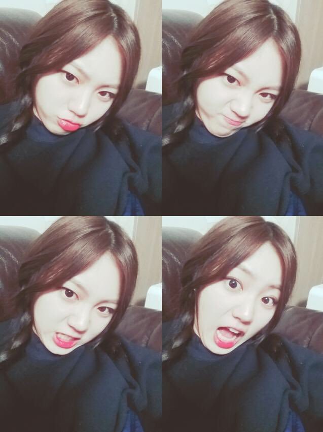 프로듀스101 권은빈 .jpgif | 인스티즈