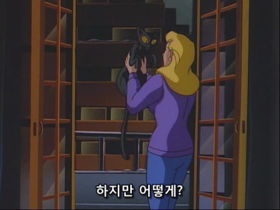 고양이녀와 박쥐남의 만남 | 인스티즈
