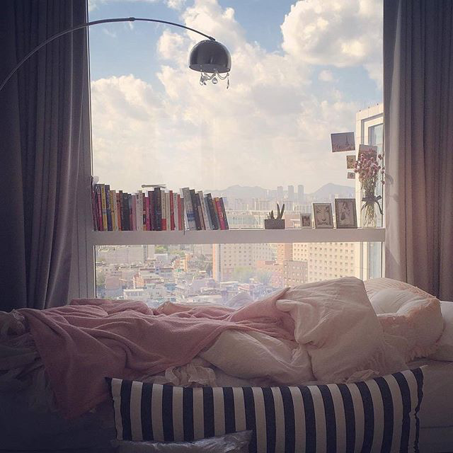 현실적이지만 현실적이지 않은 원룸 인테리어 | 인스티즈