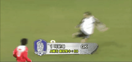 이운재의 현역시절 pk선방 능력 | 인스티즈