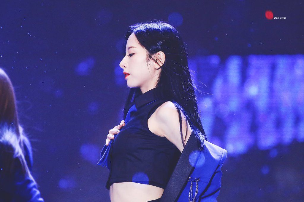 미모 월클 우주소녀 보나.jpg | 인스티즈