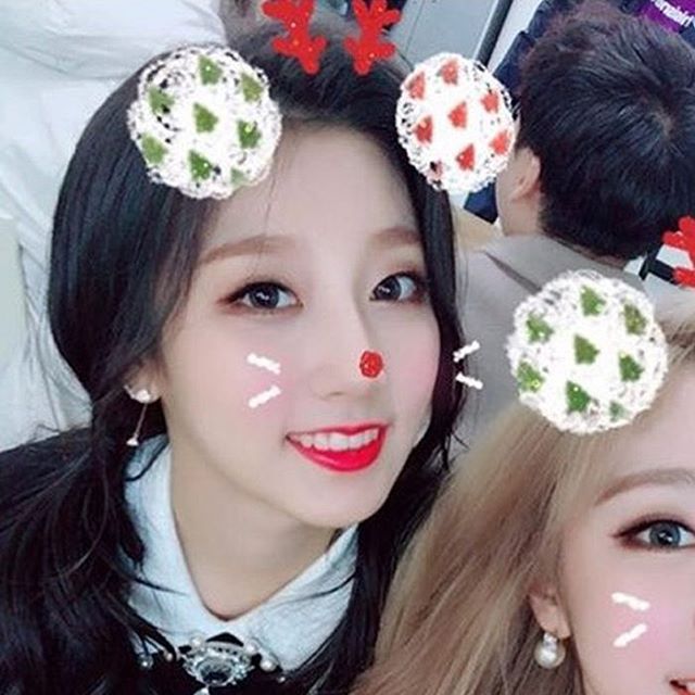 러블리즈 막내 예인.jpgif | 인스티즈