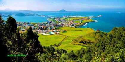 성산 정상 이미지