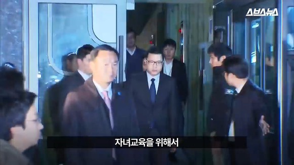 최순실의 논리가 오지던 시절.jpg (오직 팩폭만 당하는 MB) | 인스티즈