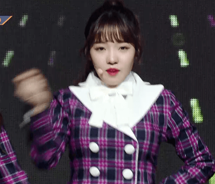 오늘자 포니테일로 돌아온 노지선.gif | 인스티즈