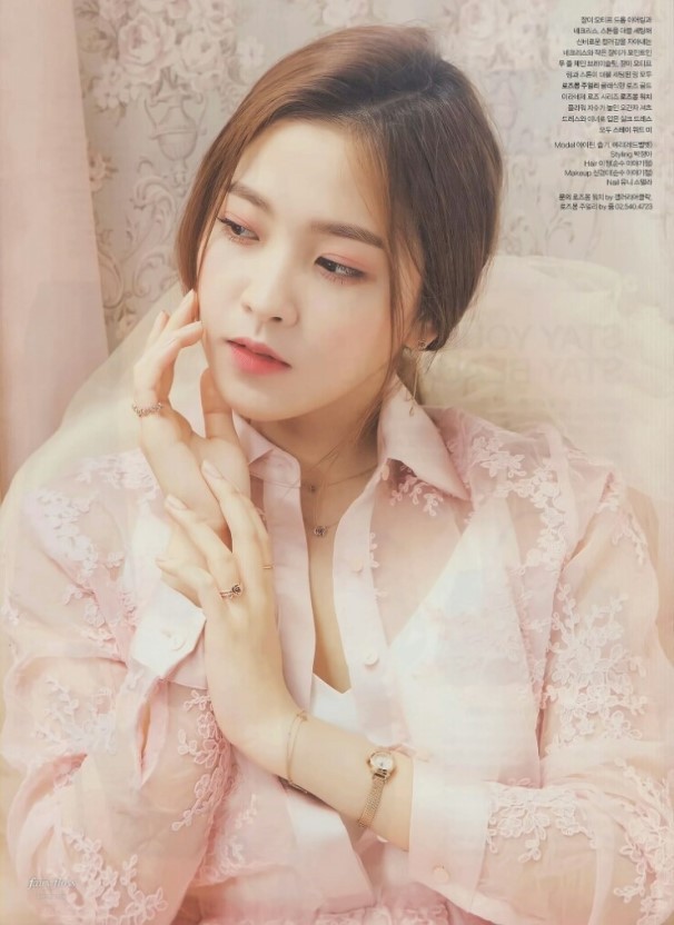 레드벨벳 막내 세로모음 | 인스티즈