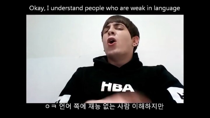 한국말 못하는 외국인들 디스하는 데이브 | 인스티즈