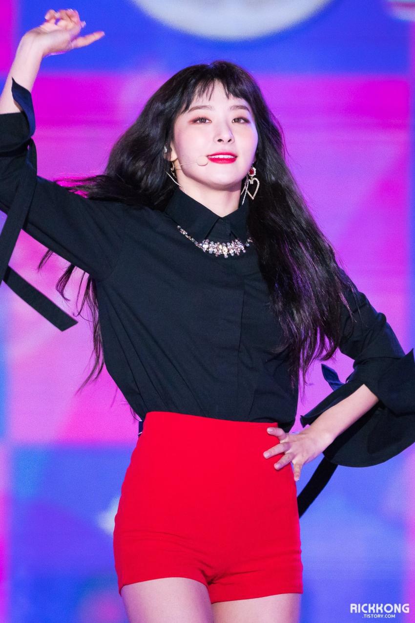 2017 BOF 파크콘서트 레드벨벳 2 | 인스티즈