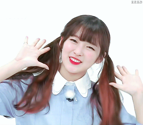 오마이걸 최아린 생일기념 짤털 | 인스티즈