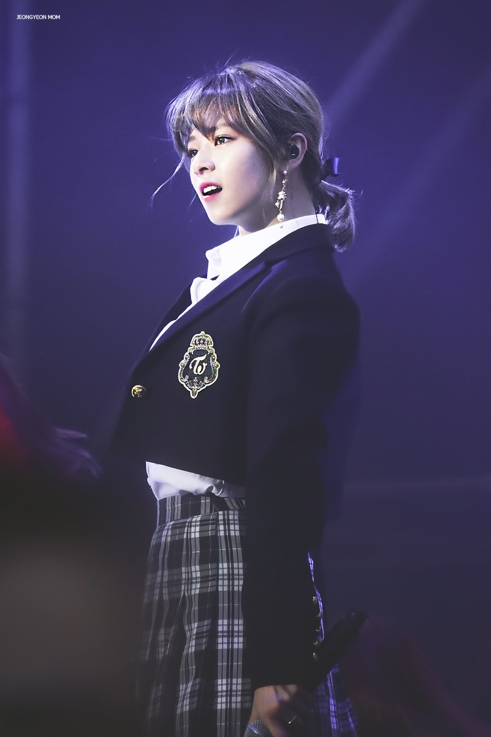 여자여자한 트와이스 정연이.jpgif | 인스티즈