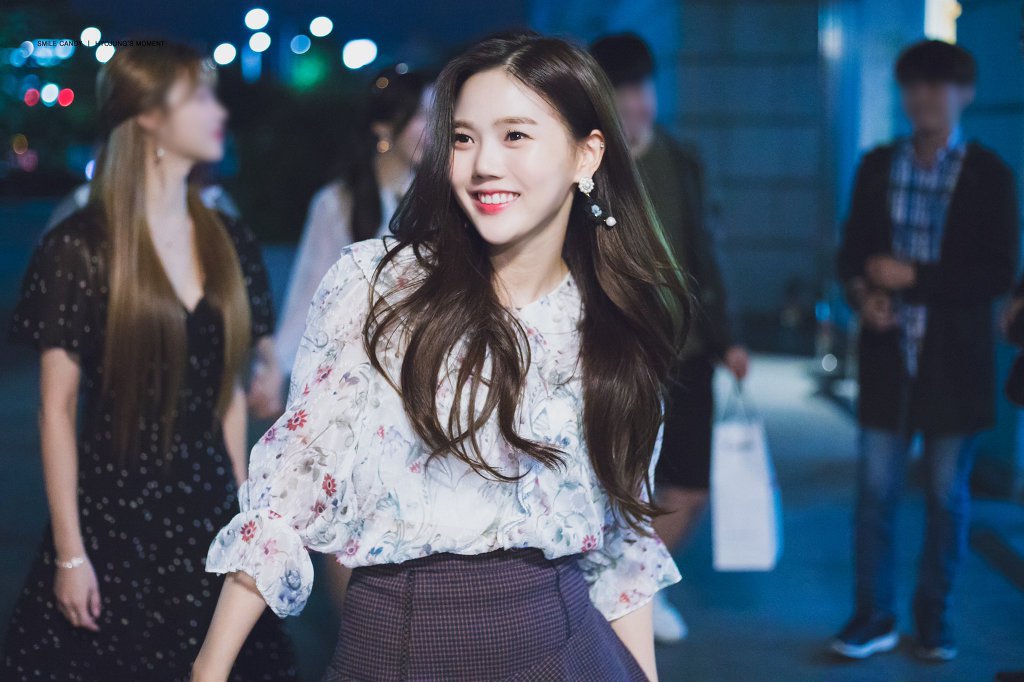 [아이돌] 오마이걸 효정 .JPGIF | 인스티즈