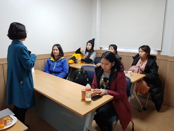 19.02.12(화) 한국어교육 정규과정 1단계, 3단계