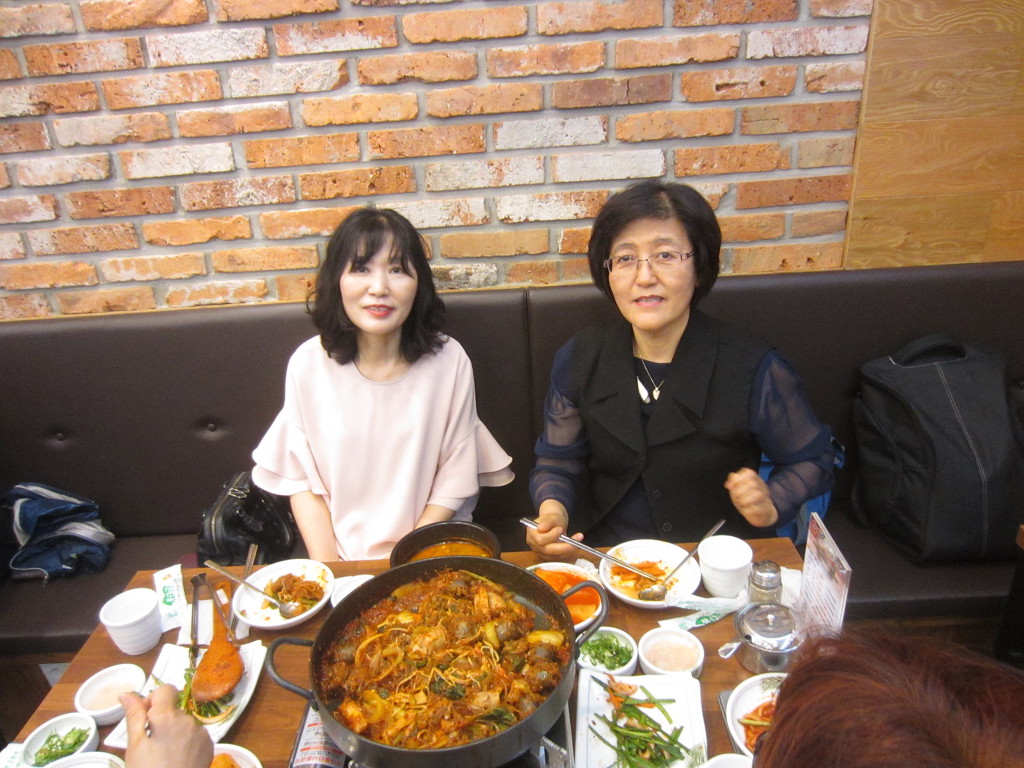 골목순대국 이미지