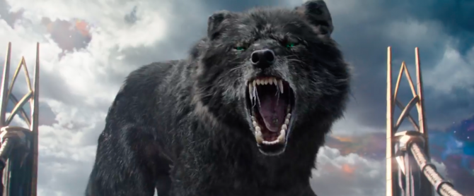 토르3 라그나로크 메인 빌런 헬라의 유일한 오점.gif | 인스티즈