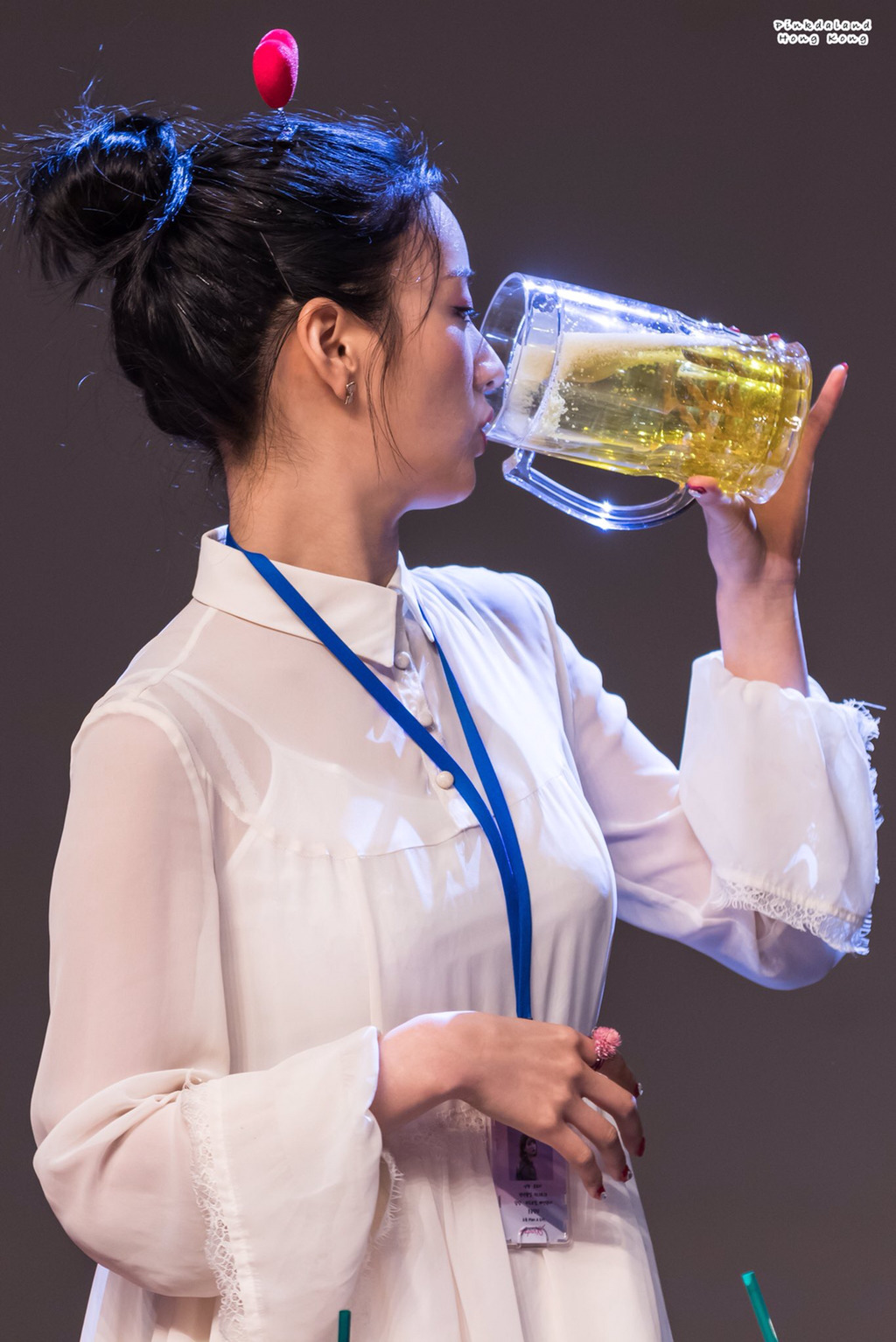 [에이핑크] 남극이라도 가고 싶은 마음이 들어서 보미 | 인스티즈